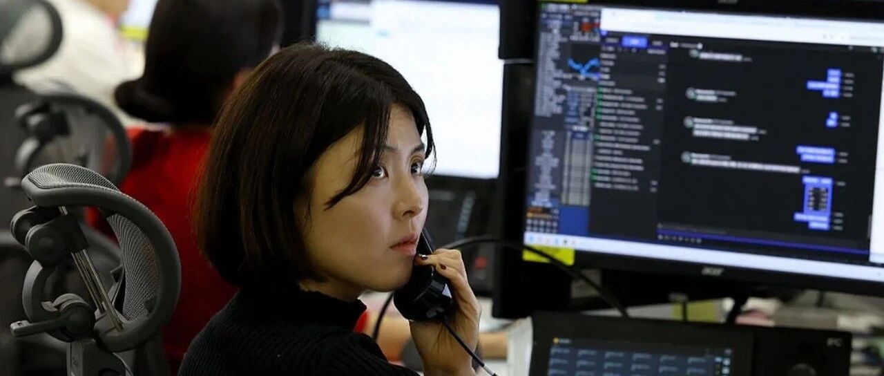 韩流如何席卷全球股市？