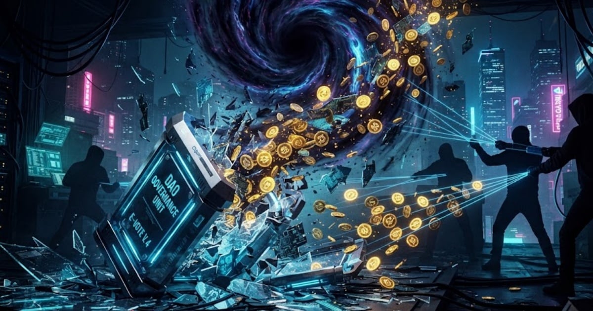 治理权的“金钱腐蚀”：Bonk DAO 2000 万美元被盗背后的 DAO 安全困境
