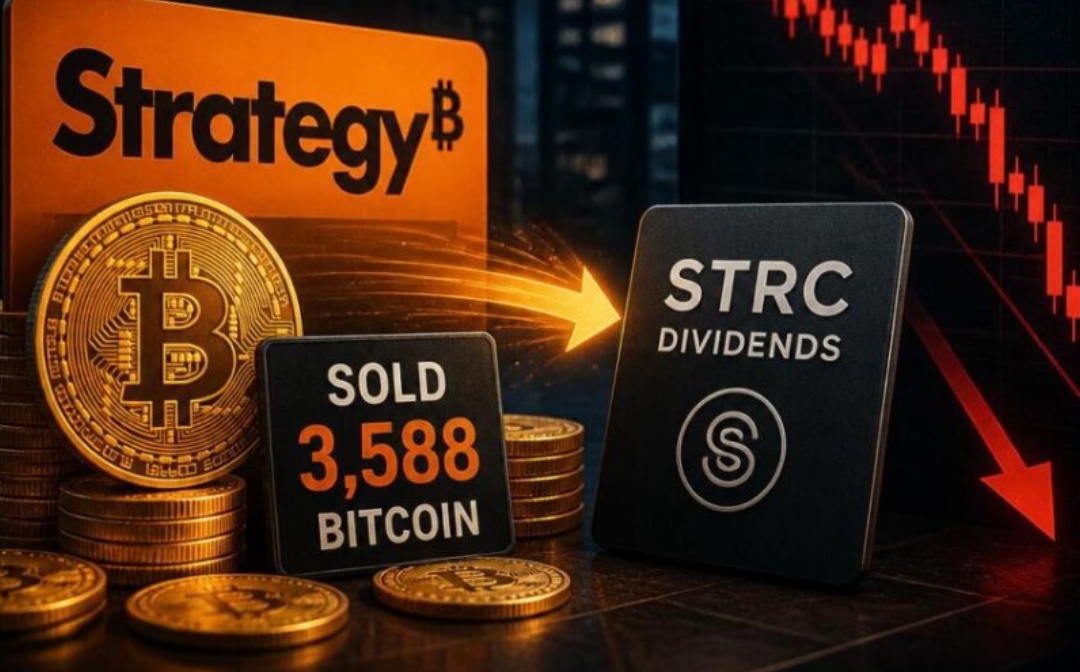 Strategy减持比特币筹措股息的运作策略