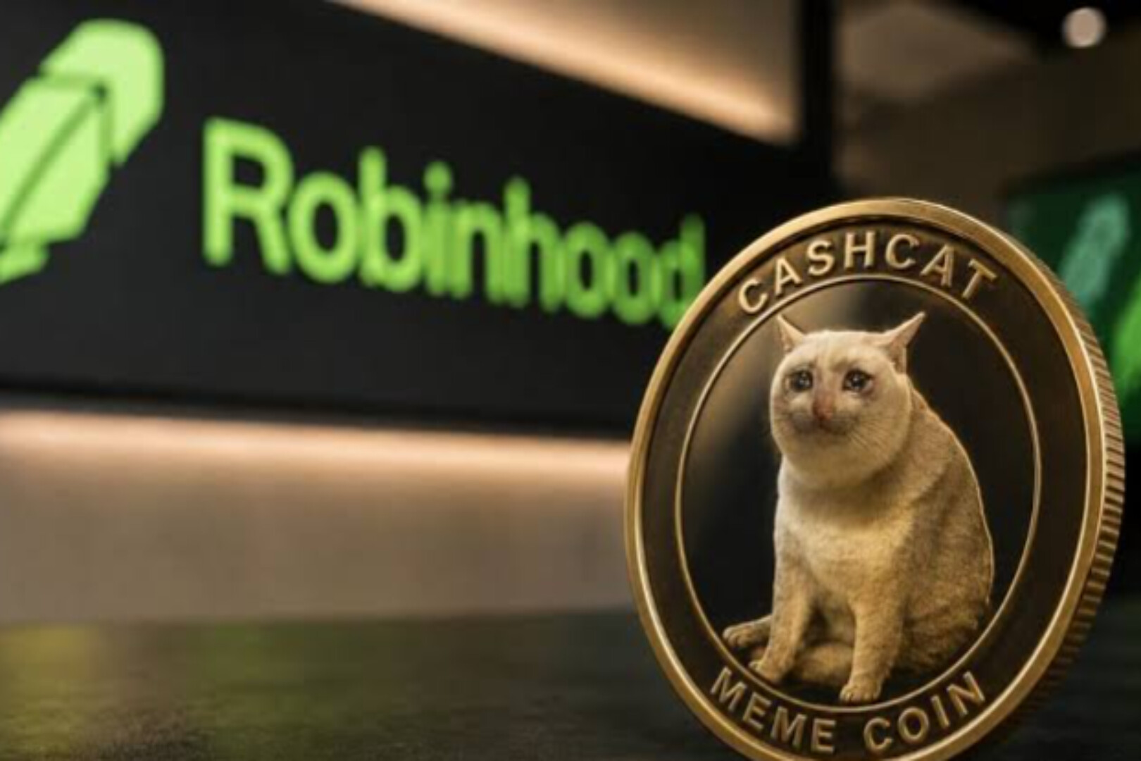 CASHCAT ： Robinhood 链的第一个爆款，来自它的「曾用名」