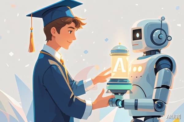 这届大学生毕业后，可能得给AI当保姆