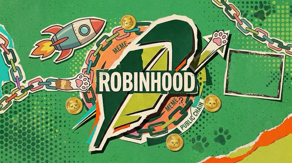 Robinhood Chain双面开局：上线首周拿下2亿稳定币市场，猫咪Meme币意外出圈
