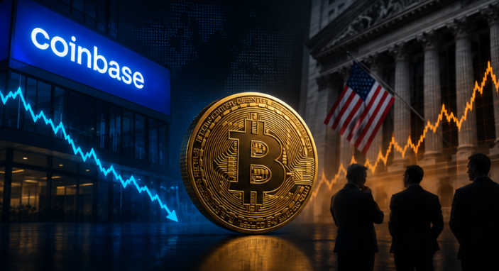 Coinbase 连续 50 天负溢价：美国资金缺席，本轮 BTC 行情还能走多远？