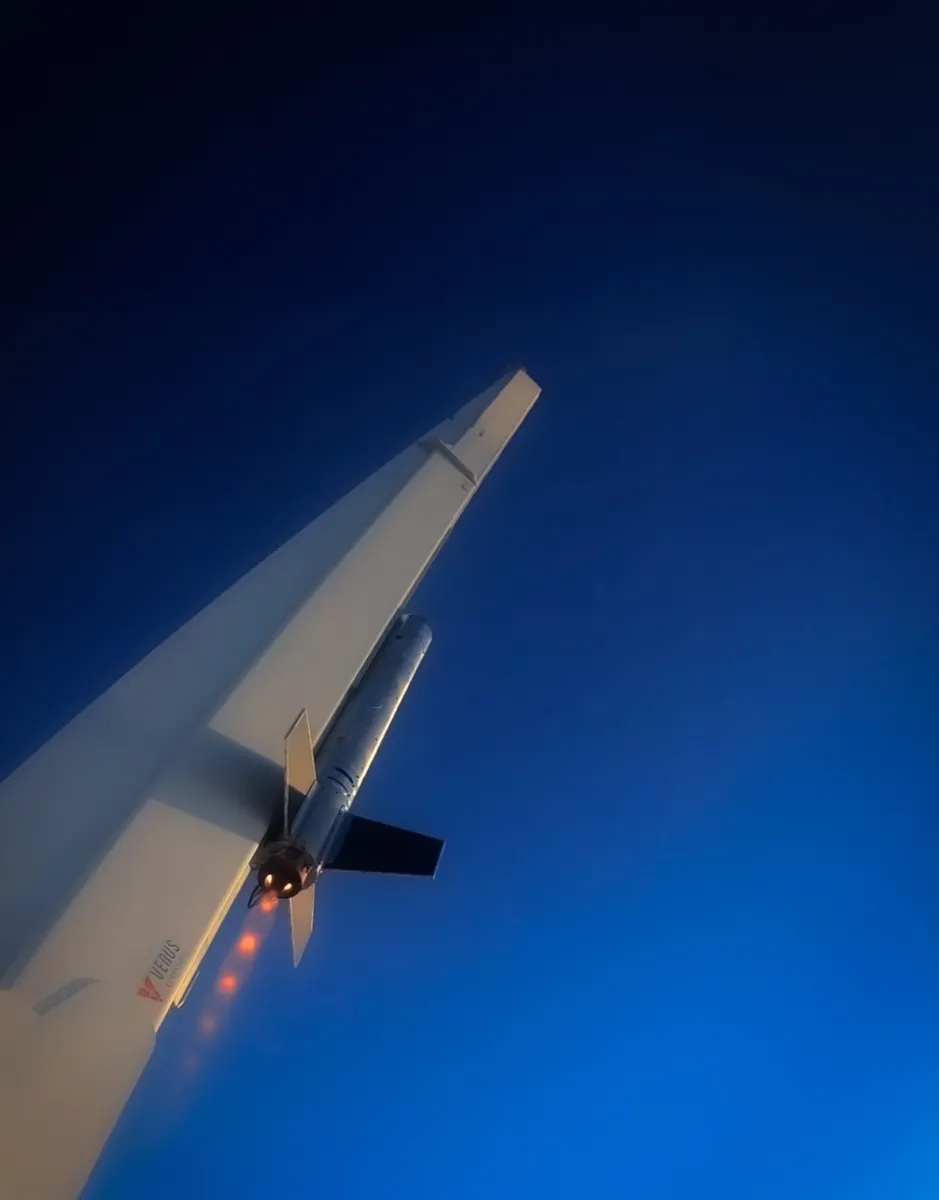 Venus Aerospace完成9000万美元B轮融资