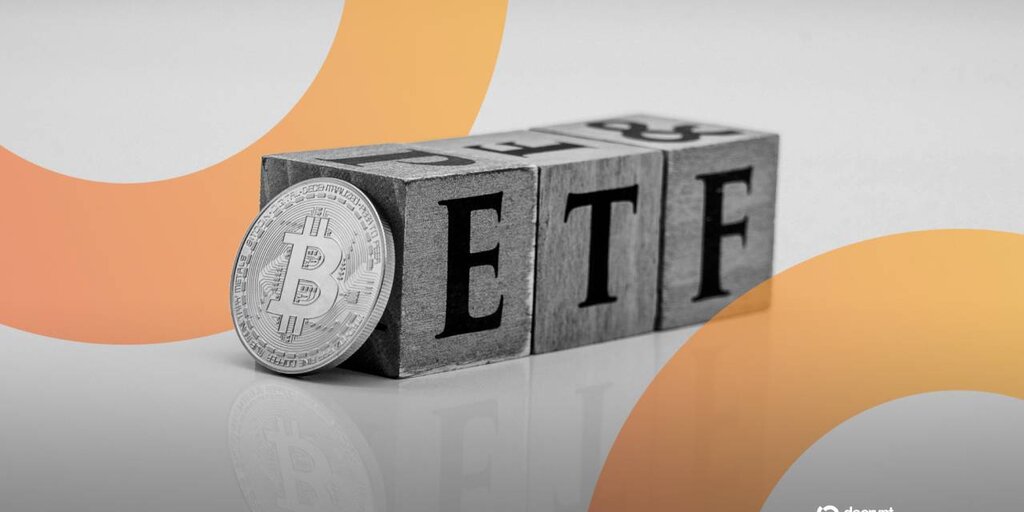 比特币现货ETF资金回流，市场情绪或现转折