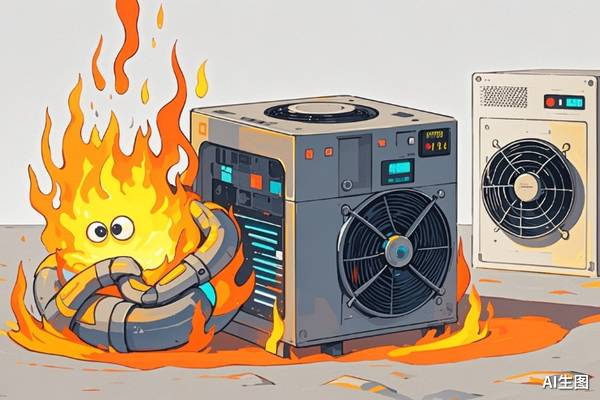 37.7°C热晕了，剑桥大学AI超算瘫痪，350个科研项目集体停摆