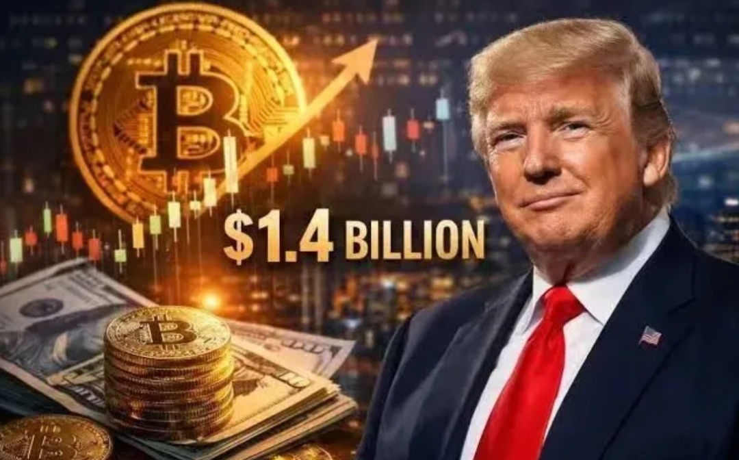 特朗普2025年收入22亿美元背后的权力变现逻辑