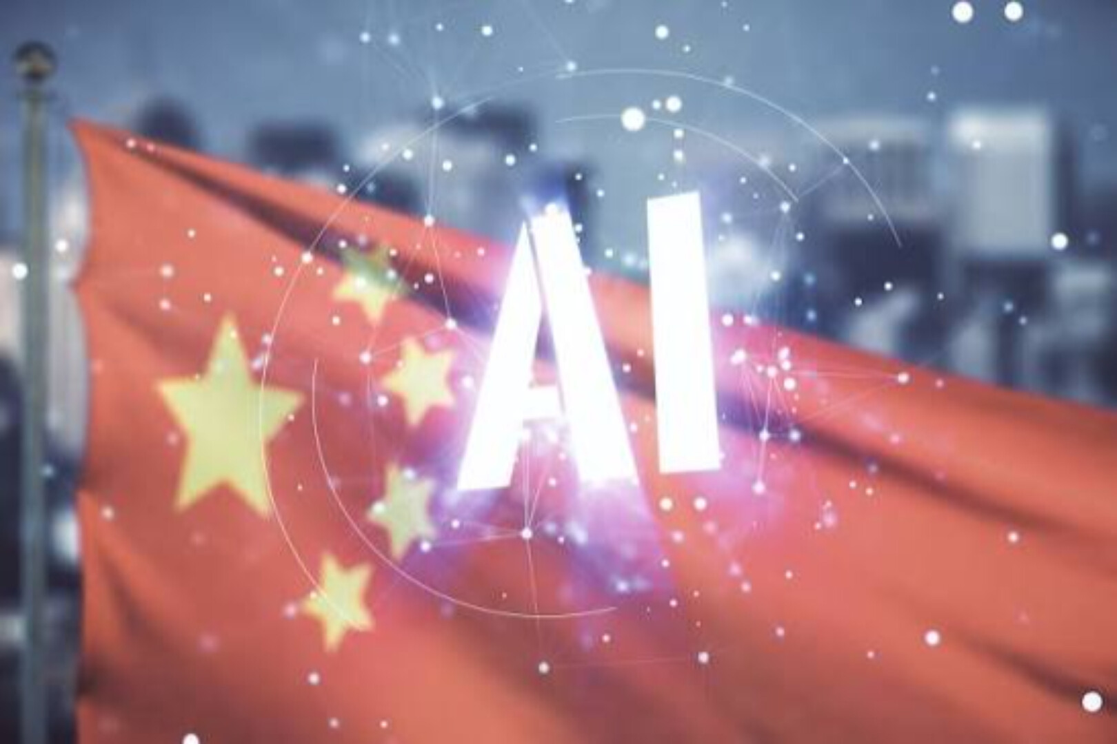 高盛喊出做多中国 AI ： 4 万亿美元市值背后，全球基金只配了 1.2%
