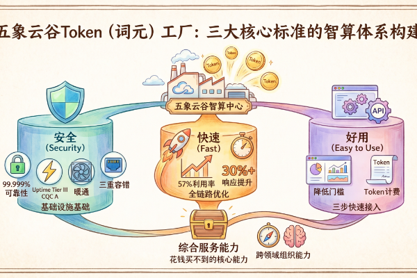 智算中心的20%利用率困局怎么破？润建股份Token（词元）工厂给出了新解法