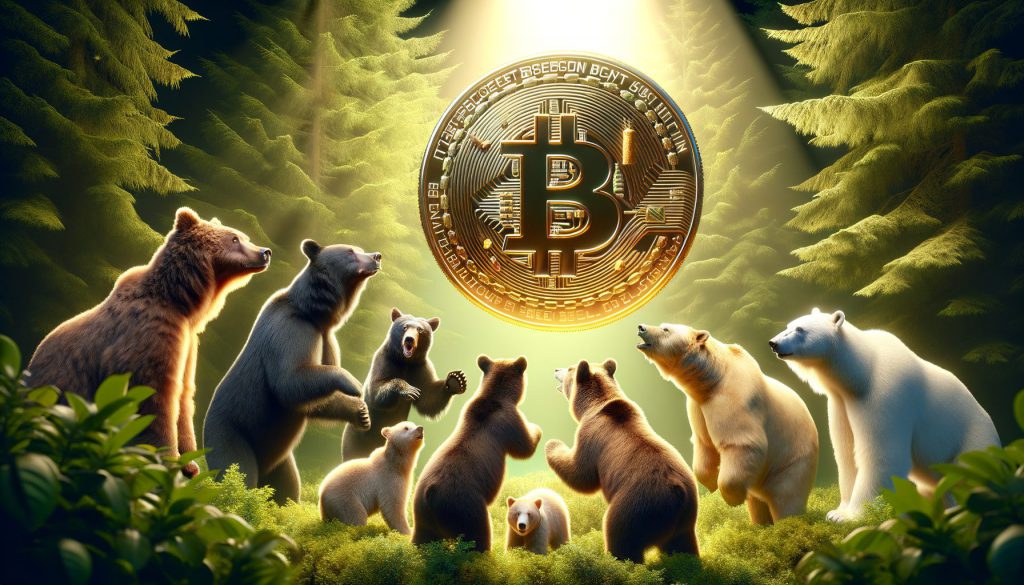 比特币反弹中断：地缘紧张与监管压力叠加压制市场情绪