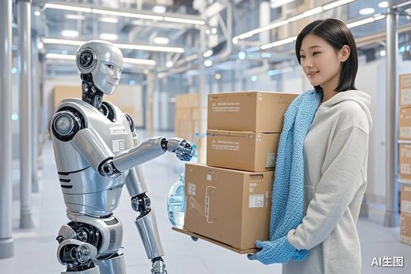 宇树和优必选：2026年，中国人形机器人的两场商业化实验