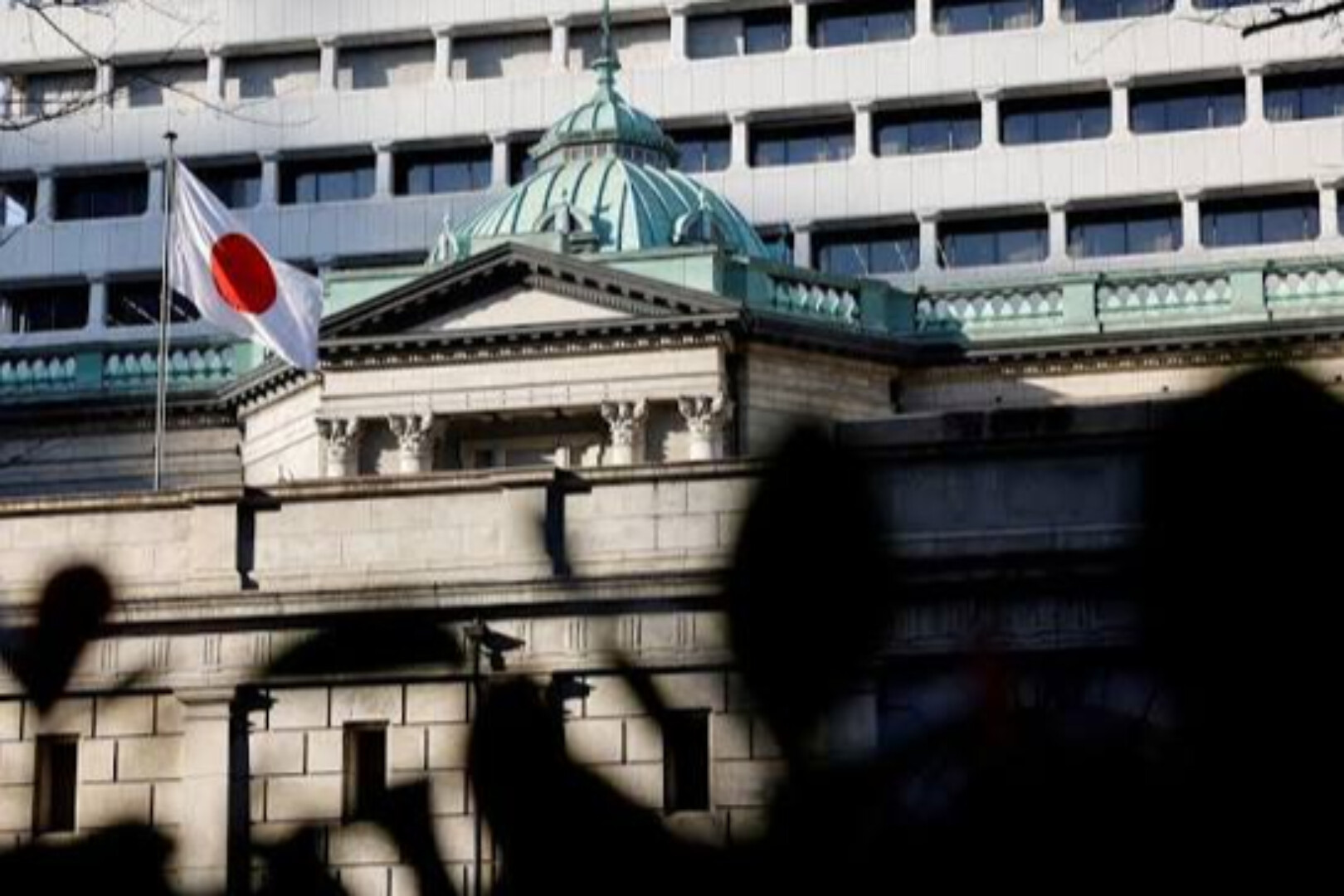 日本央行无法打赢的战争