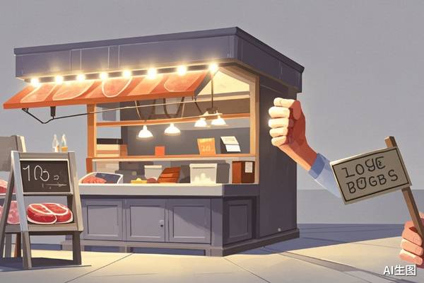 菜市场对面那家新摊：DeepSeek自研推理芯片的真实意义