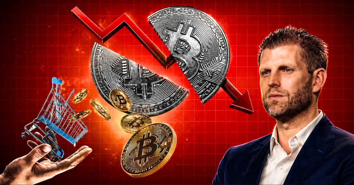 web3: 特朗普家族支持矿企重挫，AI热潮挤压比特币矿商