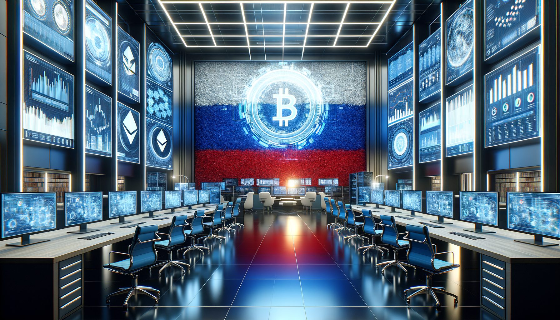 web3: 俄罗斯最大私营银行测试加密服务
