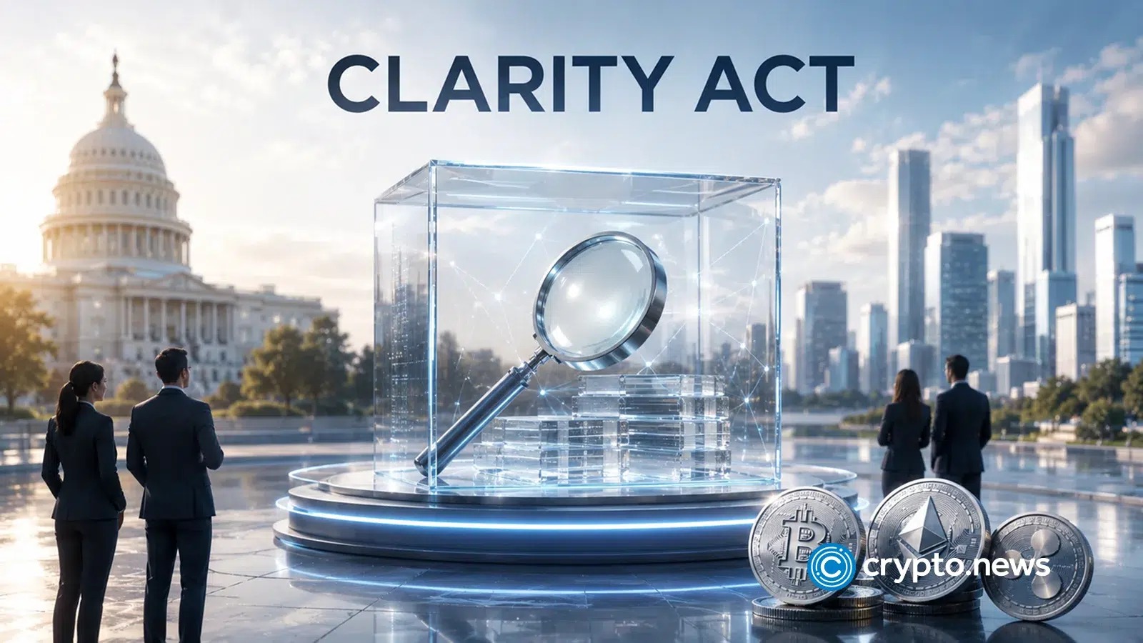web3: Coinbase法务主管将离任，CLARITY法案审议前完成交接