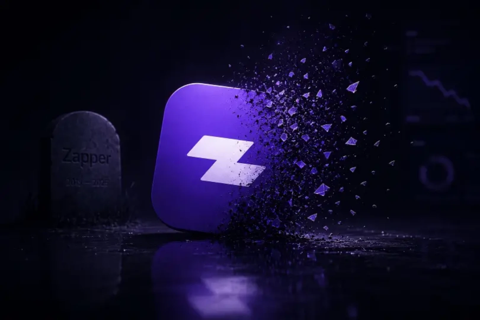 从 200 万月活到归零： Zapper 死于 DeFi 的「成熟」