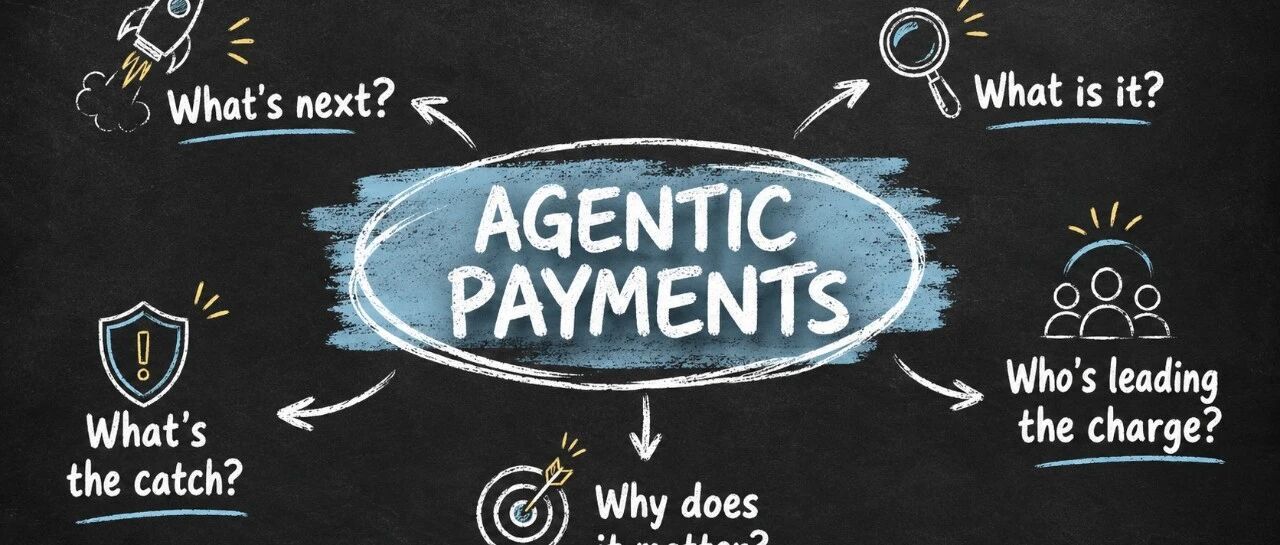 Agent支付的授权困局：能证明做了什么，却算不清做错谁负责