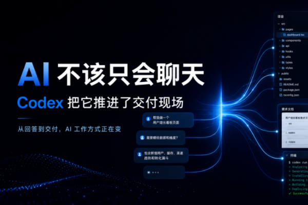 深度测评｜重新解读Codex：编码只是形式，承接任务才是本质