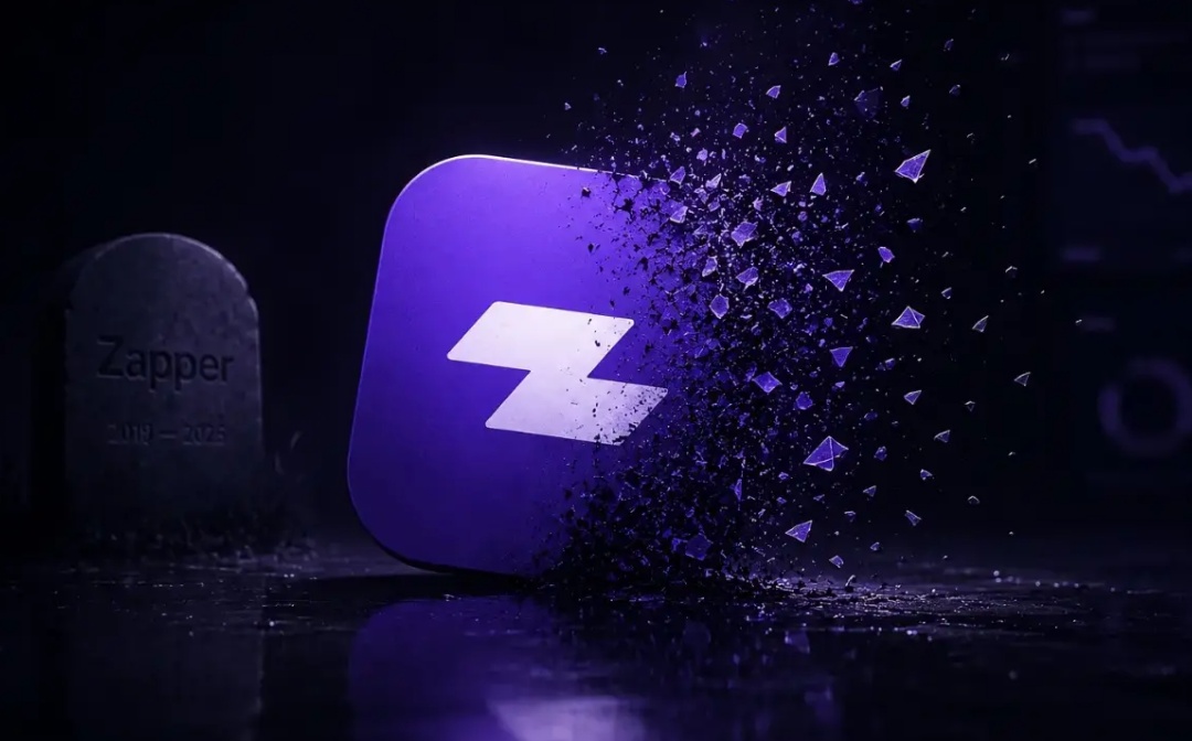 Zapper关停启示录：一个DeFi工具时代的谢幕
