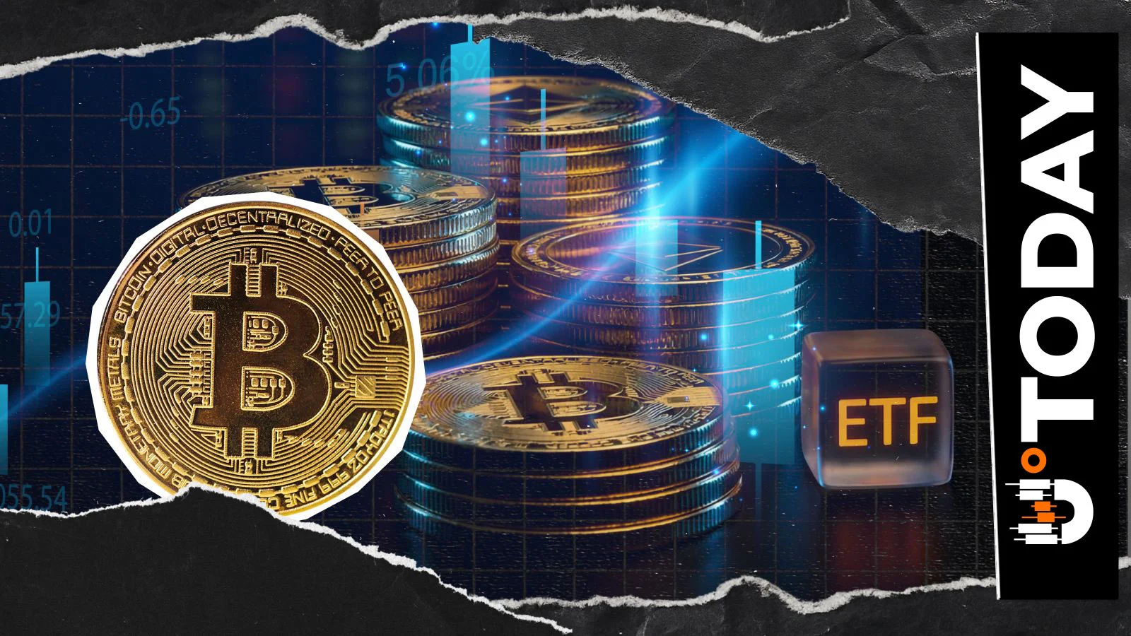 web3: 比特币 ETF 流出收窄，BTC 反弹至 6.4 万美元上方