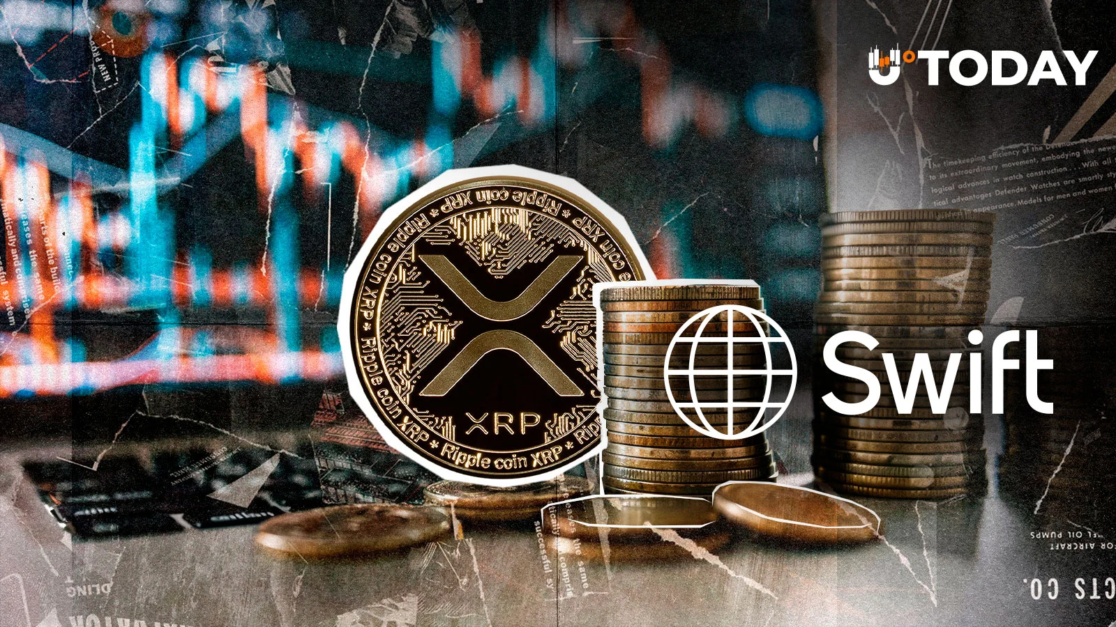 web3: 外媒：XRPL基金会高管否认Swift将使用XRP