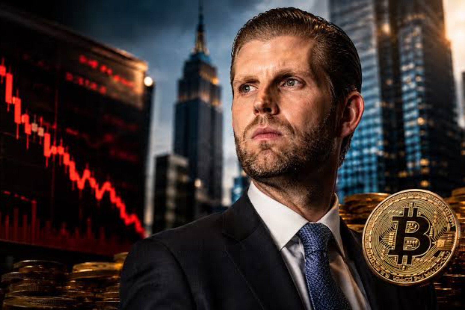 8000 枚 BTC 难撑股价，反向拆股能否拯救 American Bitcoin ？