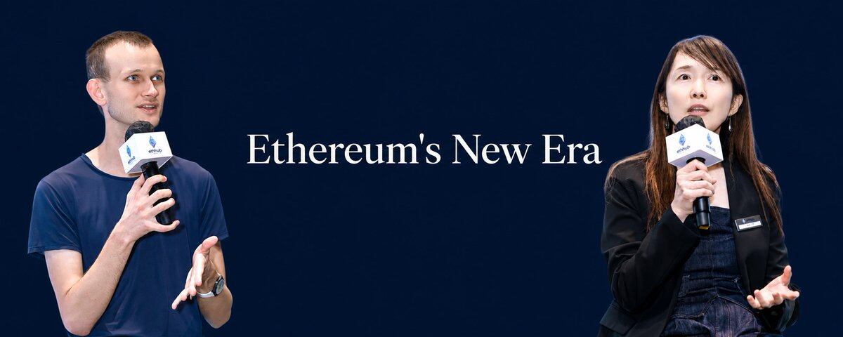 Vitalik 与 Aya 香港谈话：以太坊生态正在进入多节点未来