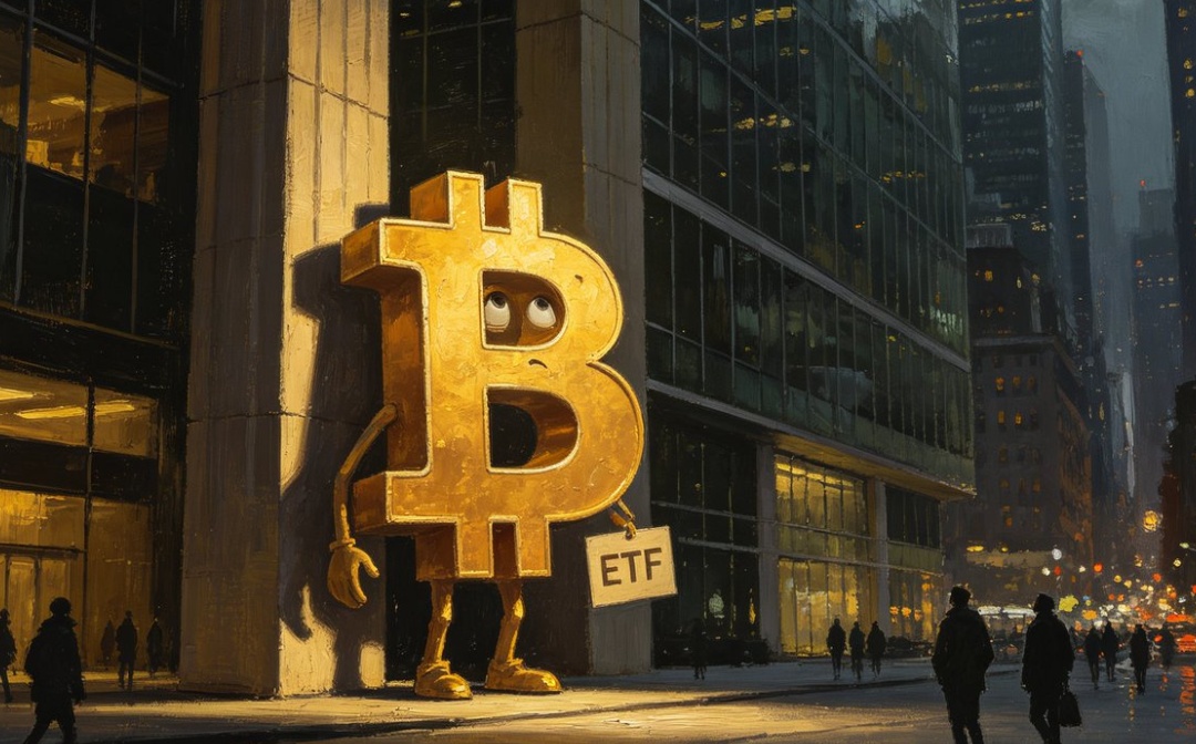 ETF单周终于净流入 但CPI大考又在路上了