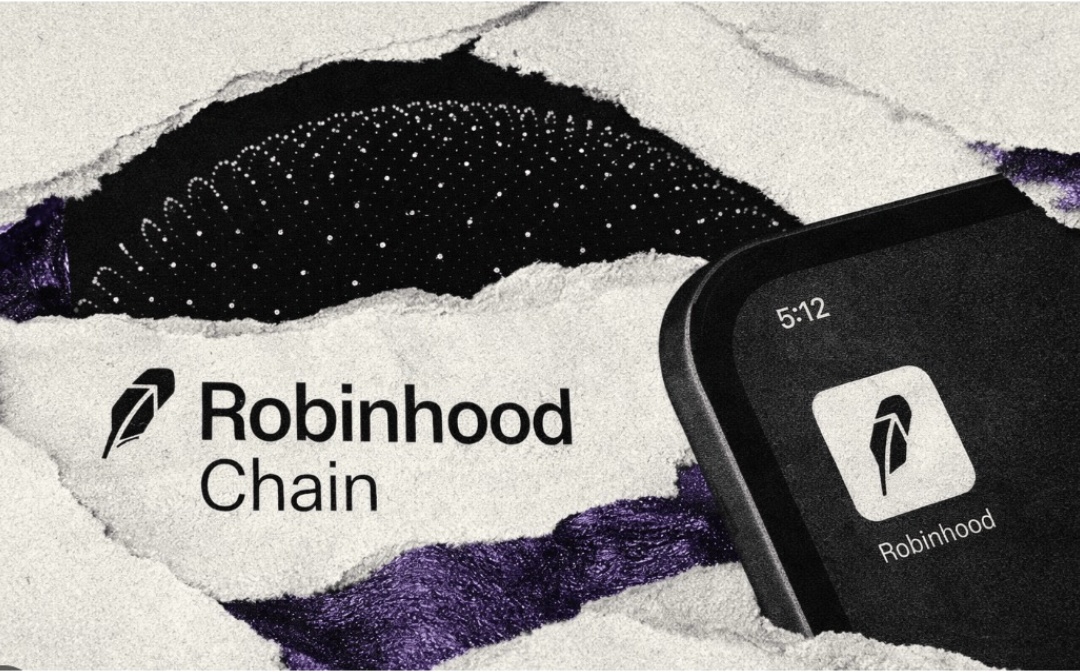 Robinhood真正想做的是链上纳斯达克