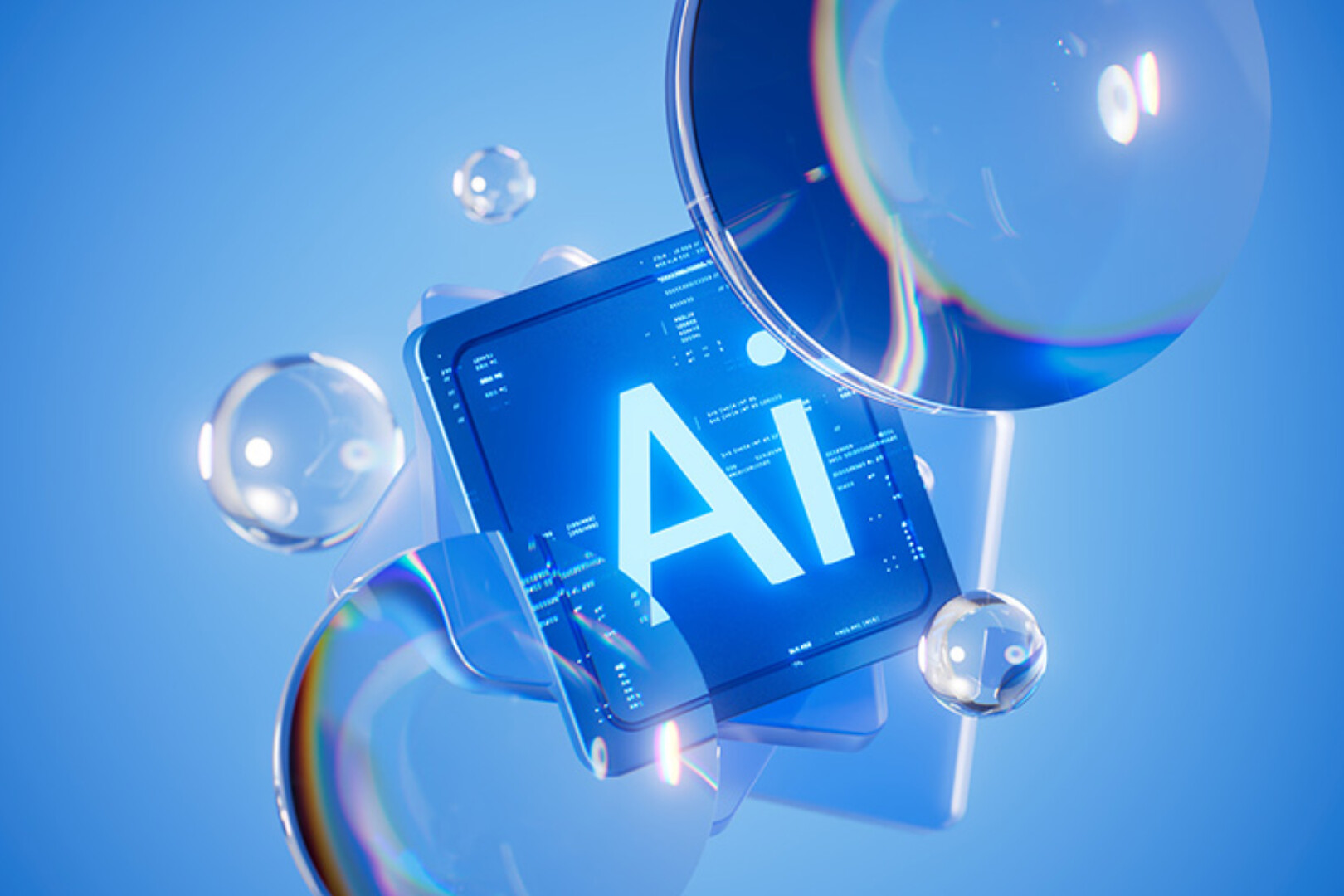 比互联网泡沫更克制，却更危险？贝莱德拆解 AI 行情真相