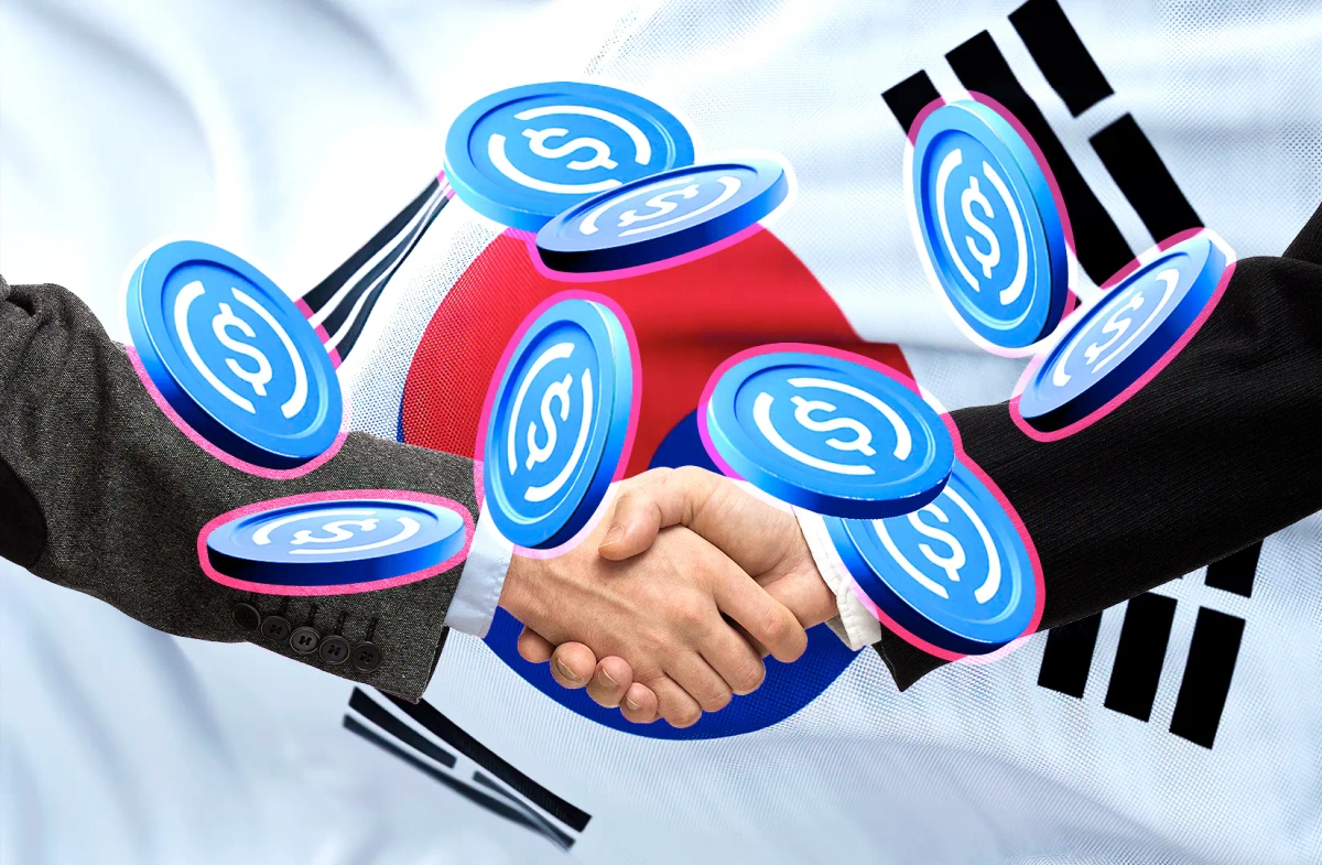 Circle 韩国布局再进一步，闭门邀约银行、交易所与金融机构释放什么信号？