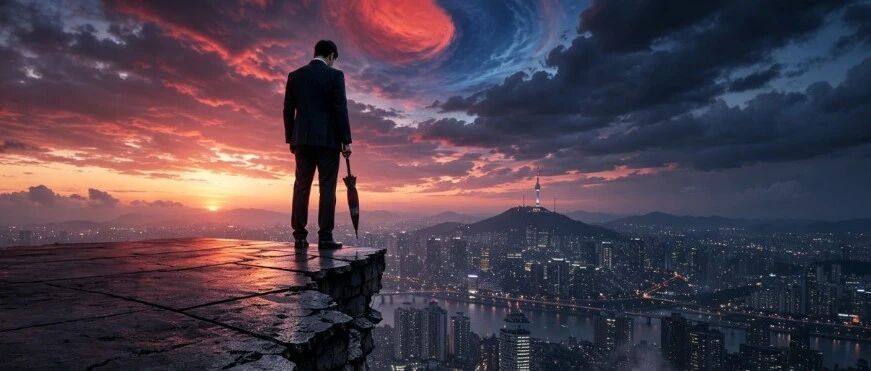 芯片上的杠杆：2026年韩国经济的隐性高台