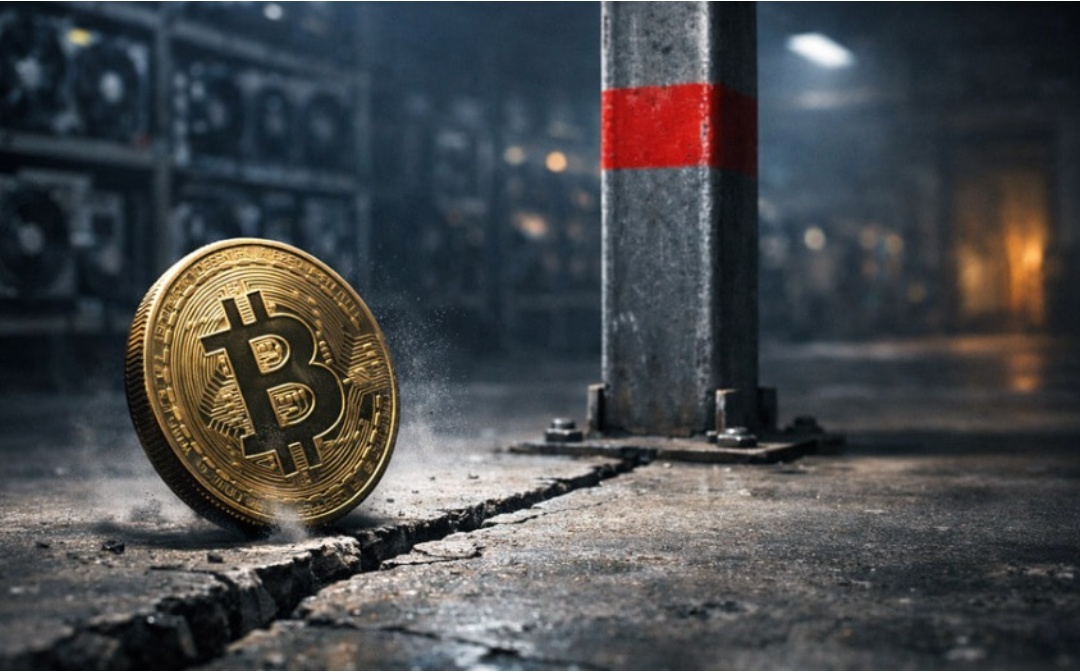 比特币横盘筑底：200周均线显韧性，矿工承压或成见底信号