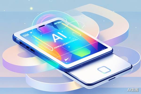 阶跃星辰发布“全球首款AI手机”，印奇在布什么局？