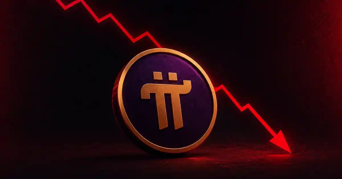 web3: Pi Network再创新低，较历史高点跌超97%
