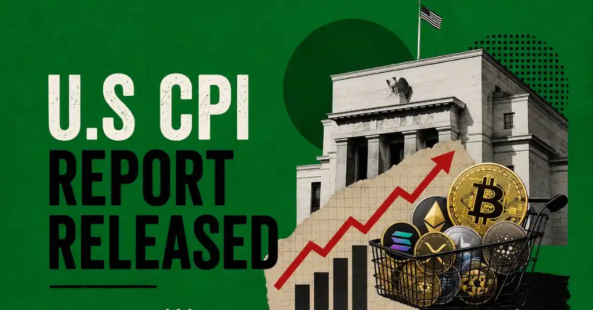 web3: 美国6月CPI今晚公布，加密市场关注波动