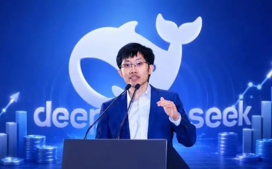 金色Web3.0日报 | 梁文锋目前身家达360亿美元