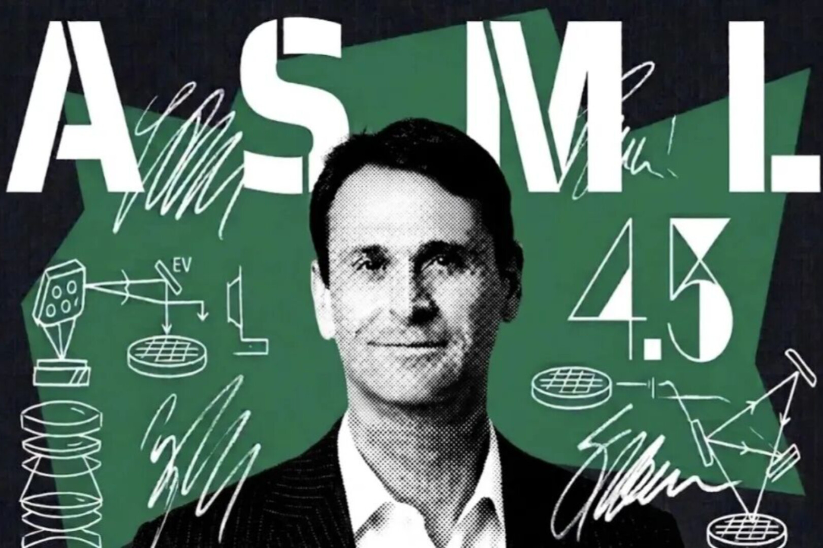 光刻机卖爆了， ASML 官宣扩产 30%