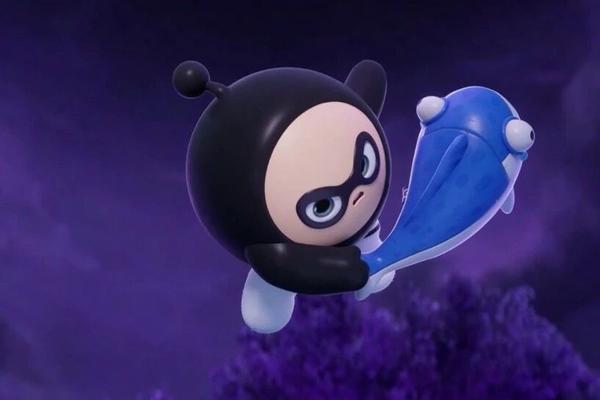 AI原生UGC时代：《蛋仔派对》如何孵化「一人公司」