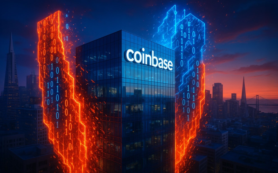 Coinbase悄然向中国内地用户开放注册：一场业绩压力下的战略试探