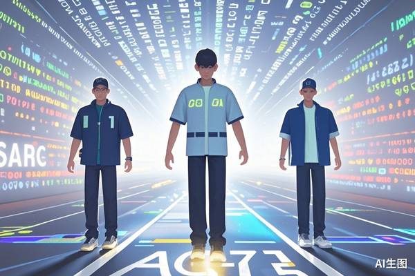 “中国最低调的3个男人”，正在同一条赛道上赌命