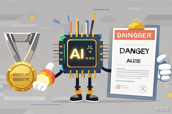 不危险不配上桌？AI御三家自曝家丑藏心机：安全报告成AI版安兔兔
