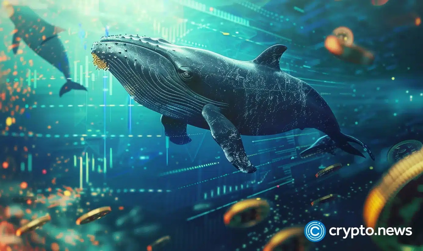 web3: 沉睡8年比特币钱包转出5,908枚BTC