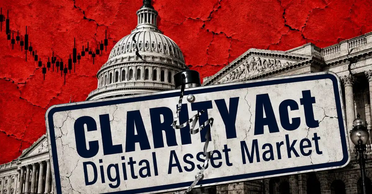 特朗普将在白宫会见参议员 推进CLARITY加密市场结构法案