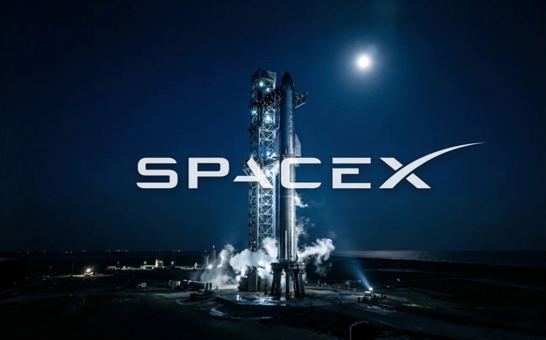 金色Web3.0日报 | SpaceX股价首次跌破IPO发行价