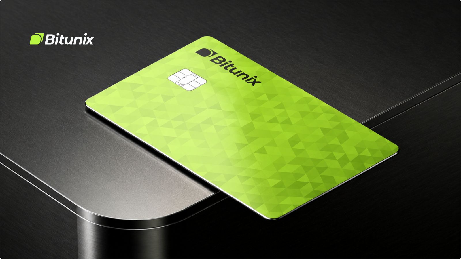 Bitunix 推出 Visa 借记卡，打通加密资产与日常消费