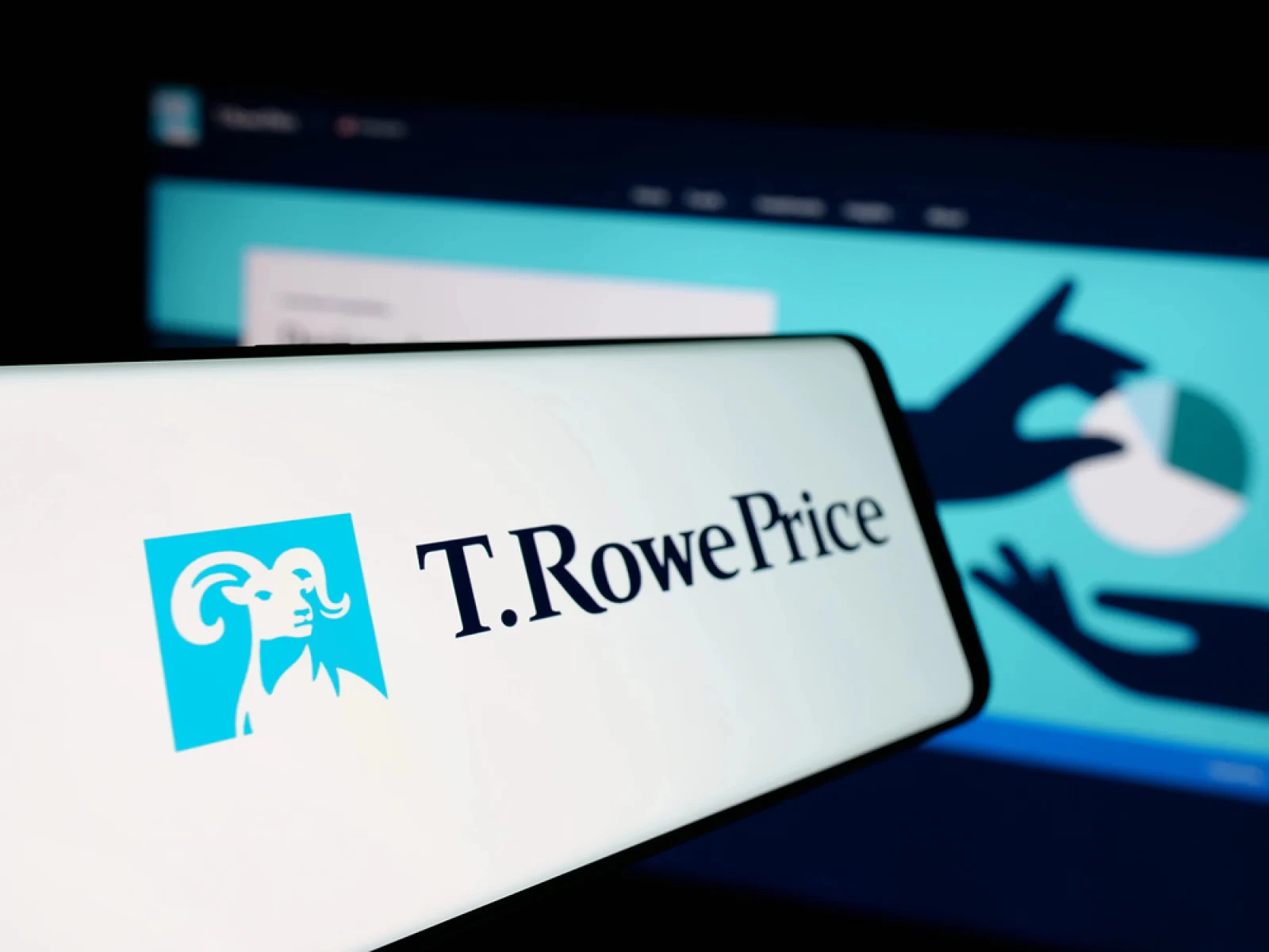 以太坊：T. Rowe Price推出首只加密ETF