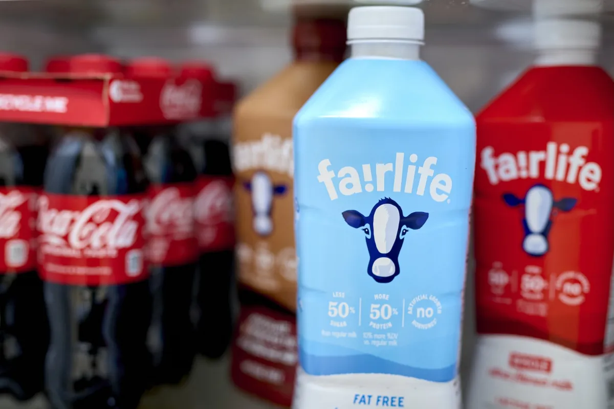 可口可乐旗下 Fairlife 遭勒索攻击后停产