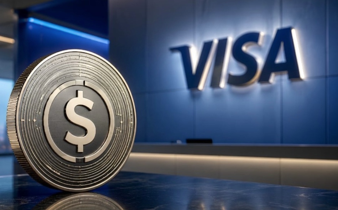 金色早报丨Visa推出稳定币服务平台 摩根士丹利旗下ETRADE上线现货加密交易